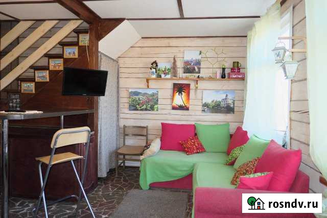 Дом 74 м² на участке 24 сот. в аренду на длительный срок в Балабаново Балабаново - изображение 1