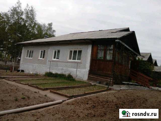 Дом 101 м² на участке 6 сот. на продажу в Райчихинске Райчихинск - изображение 1