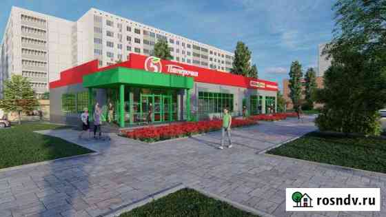Стрит- Ритейл: магазин Пятерочка, 750 кв.м. Волгоград