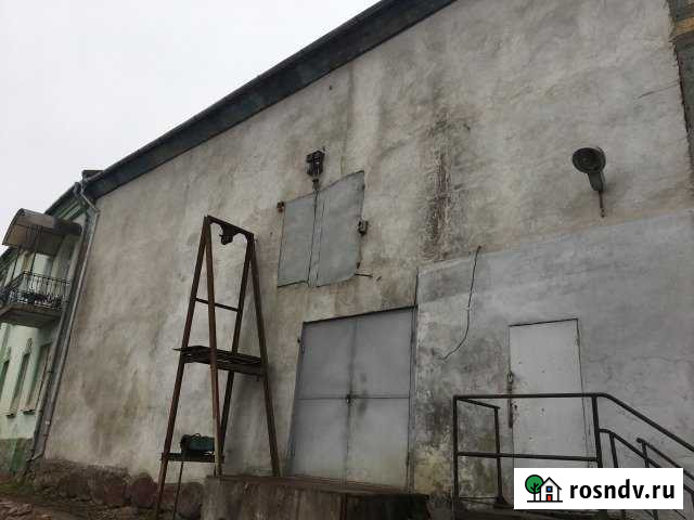 Складское помещение, 370 кв.м. Советск - изображение 1