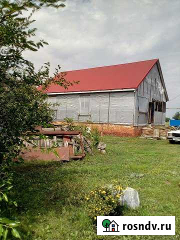 Дом 115 м² на участке 15 сот. на продажу в Черемисиново Черемисиново - изображение 1