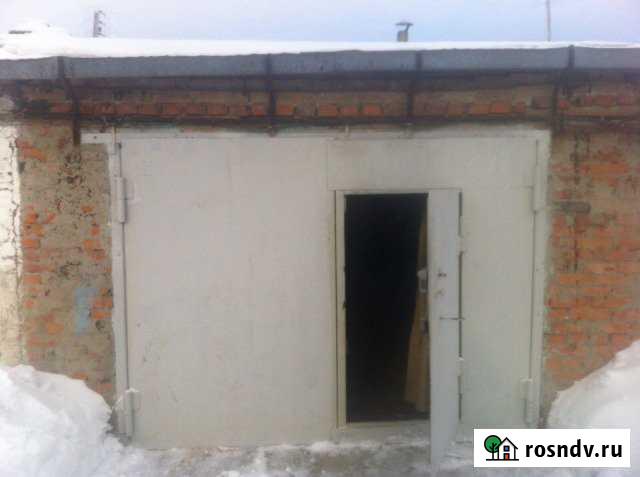 Гараж 24 м² на продажу в Балаково Балаково - изображение 1