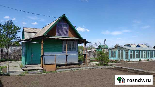 Дача 20 м² на участке 9 сот. на продажу в Ачинске Ачинск - изображение 1