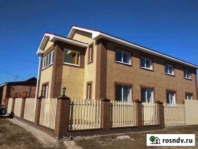 Коттедж 250 м² на участке 12 сот. на продажу в Кугесях Кугеси - изображение 1