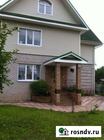 Дом 200 м² на участке 17 сот. на продажу в Бологом Бологое - изображение 1