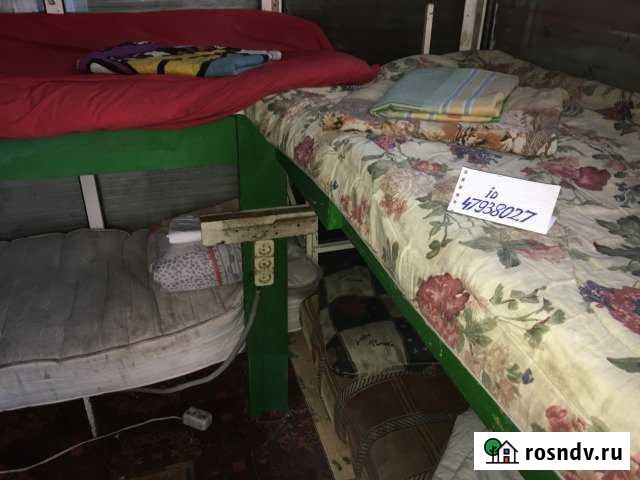 Дом 20 м² на участке 6 сот. в аренду посуточно в Москве Москва - изображение 1