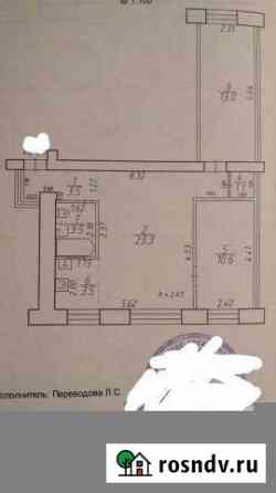 3-комнатная квартира, 58 м², 1/5 эт. на продажу в Беломорске Беломорск