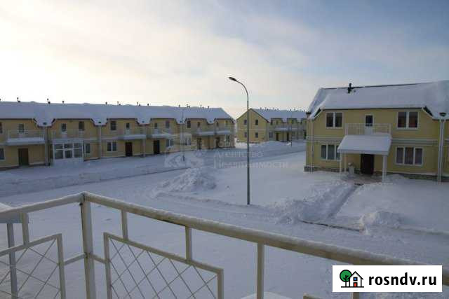 Таунхаус 97 м² на участке 1 сот. на продажу в Федоровском Ленинградской области Федоровское - изображение 1