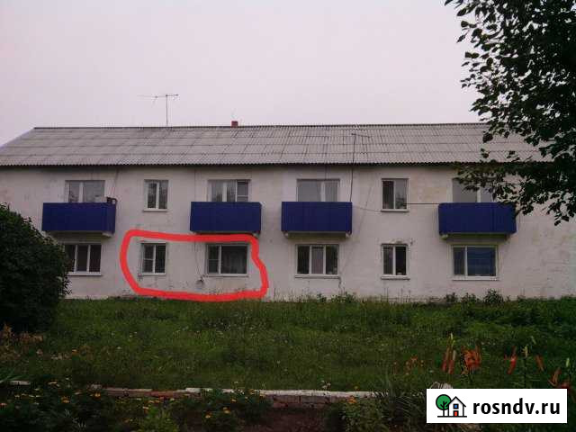 2-комнатная квартира, 42 м², 1/2 эт. на продажу в Абатском Абатское - изображение 1