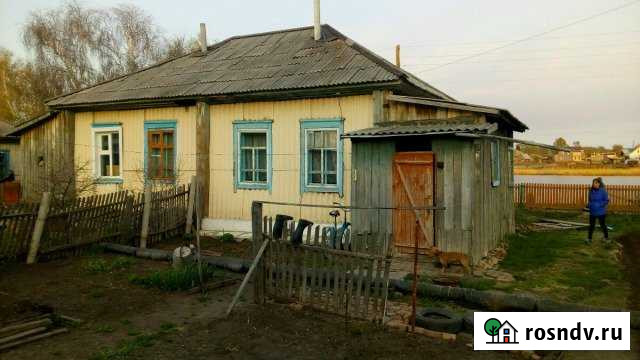 Дом 45 м² на участке 8 сот. на продажу в Довольном Довольное - изображение 1