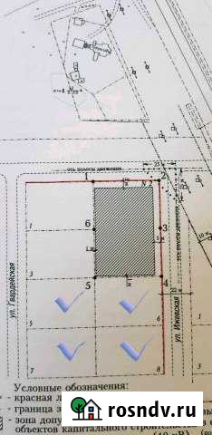 Участок ИЖС 12 сот. на продажу в Чусовом Чусовой - изображение 1