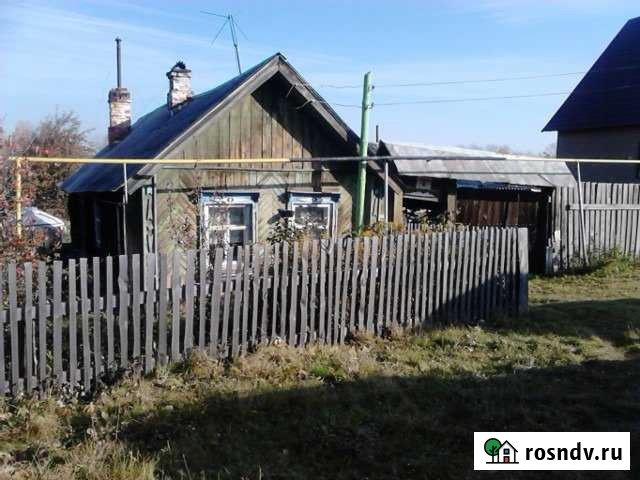 Дом 33 м² на участке 16.5 сот. на продажу в Полевском Полевской - изображение 1