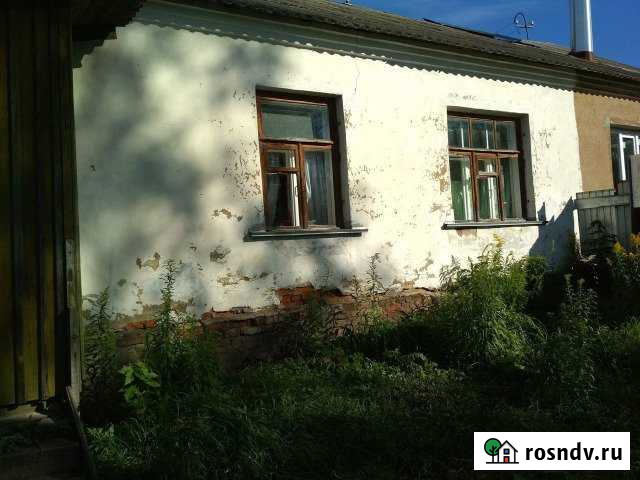 2-комнатная квартира, 31 м², 1/1 эт. на продажу в Щекино Щекино - изображение 1