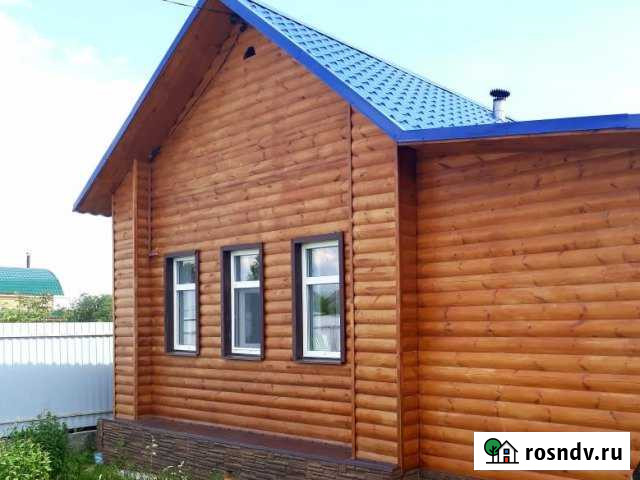 Дом 78.4 м² на участке 12.6 сот. на продажу в Михайловске Свердловской области Михайловск - изображение 1