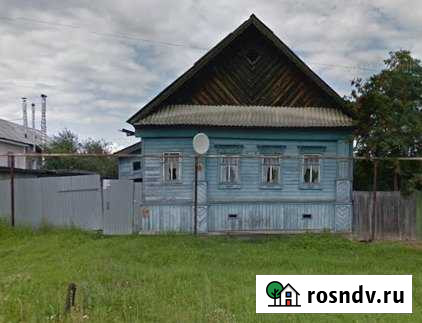 Дом 37.6 м² на участке 8 сот. на продажу в Семенове Семенов - изображение 1