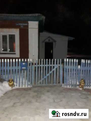 Дом 80 м² на участке 10 сот. на продажу в Лузино Лузино - изображение 1