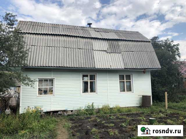 Дача 70 м² на участке 5.5 сот. на продажу в Зыково Зыково - изображение 1