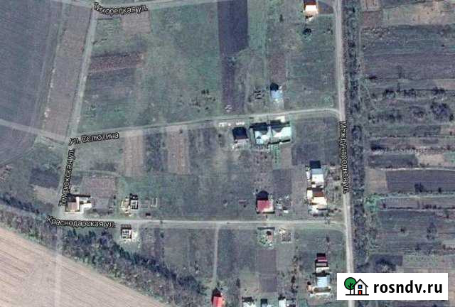 Участок ИЖС 13 сот. на продажу в Отрадной Отрадная - изображение 1