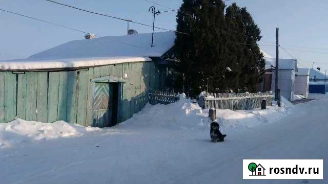 Дом 80 м² на участке 7 сот. на продажу в Ярково Тюменской области Ярково - изображение 1