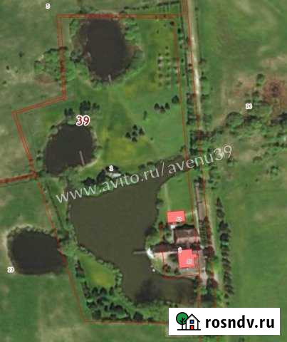 Коттедж 680 м² на участке 1000 сот. на продажу в Краснознаменске Калининградской области Краснознаменск - изображение 1