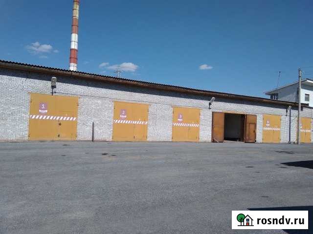 Производственное помещение, 11000 кв.м. Назарово - изображение 1