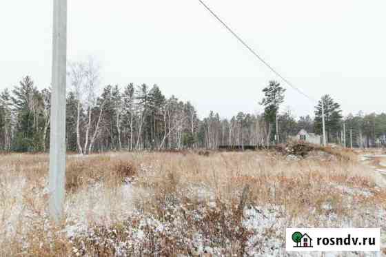 Участок СНТ, ДНП 10 сот. на продажу в Смоленке Смоленка