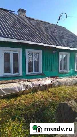 Дом 40 м² на участке 7 сот. на продажу в Мошково Мошково - изображение 1