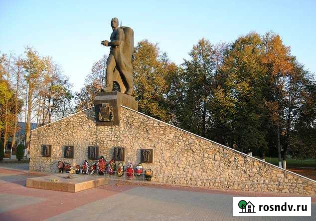 Дом 60 м² на участке 8 сот. на продажу в Юхнове Юхнов - изображение 1