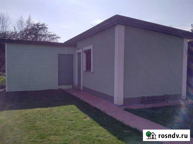 Дом 22 м² на участке 3 сот. в аренду на длительный срок в Санкт-Петербурге Санкт-Петербург - изображение 1