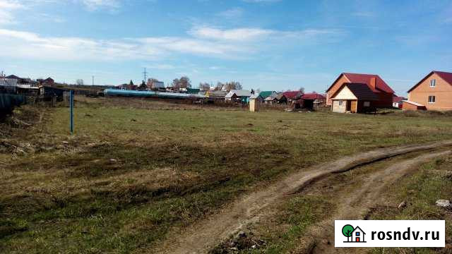 Участок ИЖС 14 сот. на продажу в Кинель-Черкассах Кинель-Черкассы - изображение 1