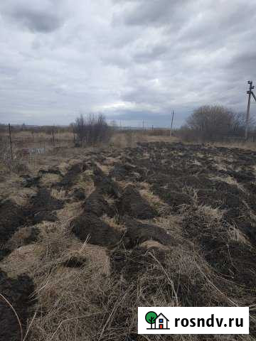 Участок СНТ, ДНП 13 сот. на продажу в Гамово Гамово - изображение 1