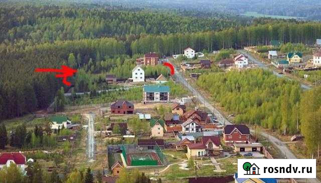 Участок ИЖС 40 сот. на продажу в Первоуральске Первоуральск - изображение 1