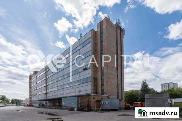 Продам складское помещение, 8887 кв.м. Москва - изображение 1
