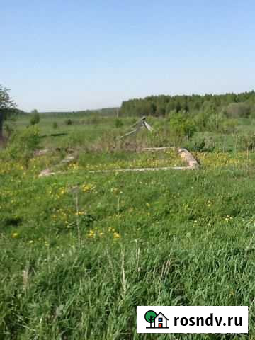 Участок ИЖС 24 сот. на продажу в Верхошижемье Верхошижемье - изображение 1