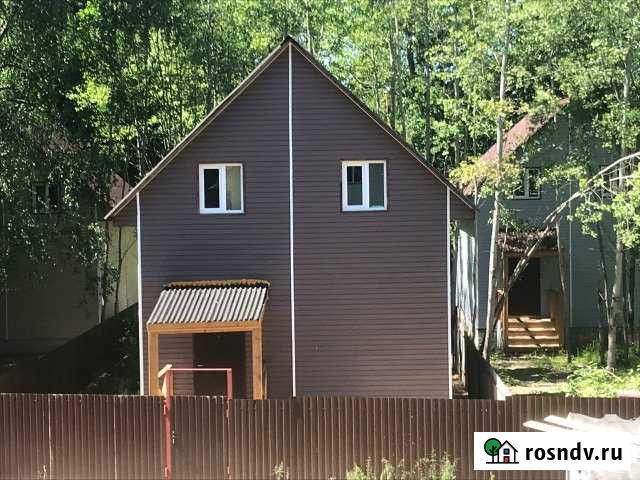 Дом 95 м² на участке 3.5 сот. на продажу в Михнево Михнево - изображение 1