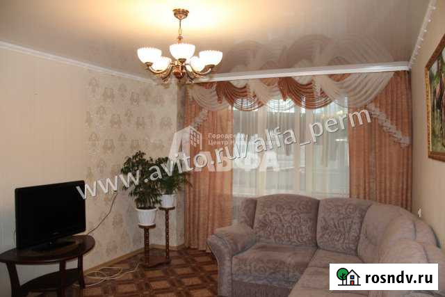 3-комнатная квартира, 62 м², 2/5 эт. на продажу в Нытве Нытва - изображение 1