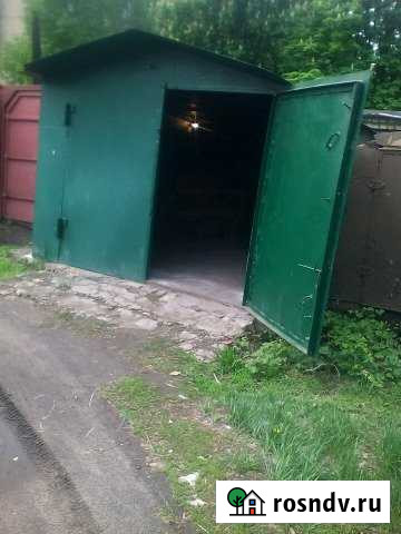Гараж 15 м² в аренду в Мичуринске Мичуринск - изображение 1