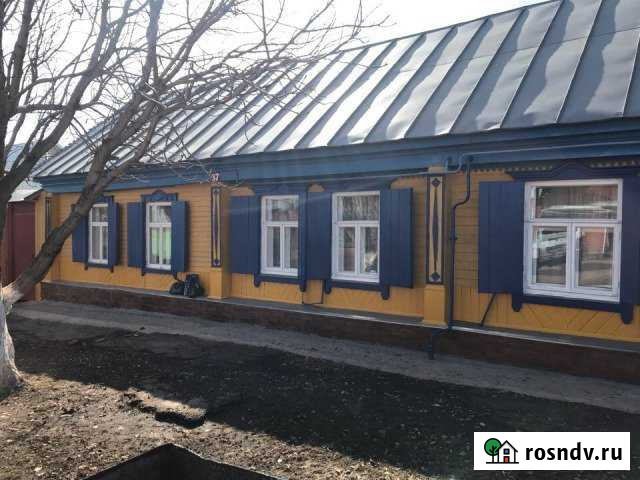 Дом 70 м² на участке 7 сот. на продажу в Бугуруслане Бугуруслан - изображение 1