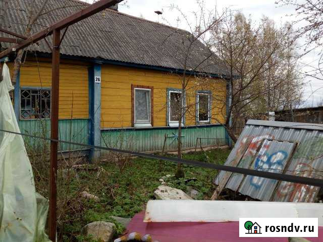Дом 50 м² на участке 20 сот. на продажу в Жарковском Жарковский - изображение 1
