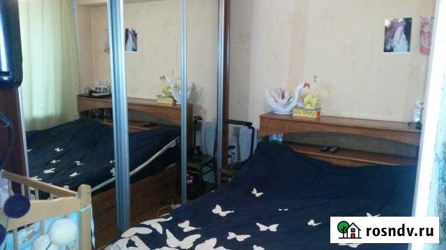 4-комнатная квартира, 59 м², 5/5 эт. на продажу в Воркуте Воркута - изображение 1