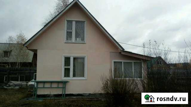 Дом 30 м² на участке 11 сот. на продажу в Вишневогорске Вишневогорск - изображение 1