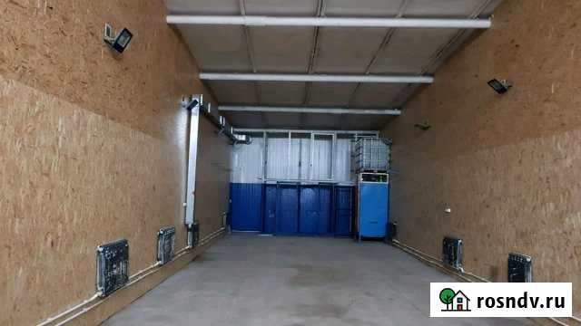 Гараж на продажу в Мегионе Мегион - изображение 1