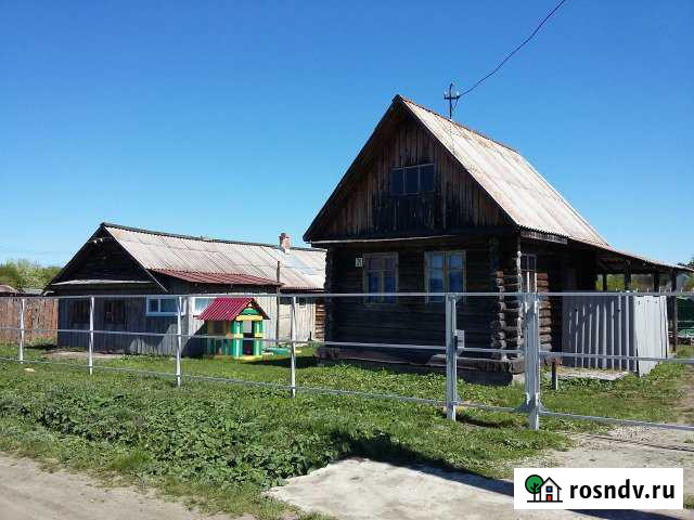 Дача 100 м² на участке 15 сот. на продажу в Двуреченске Двуреченск - изображение 1