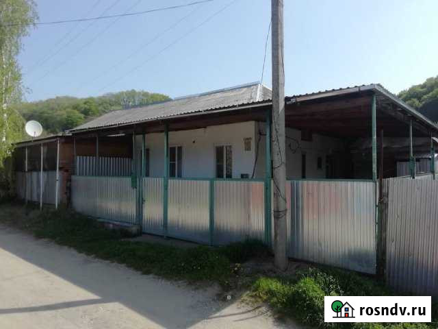 Дом 59.5 м² на участке 5 сот. на продажу в Тульском Тульский - изображение 1