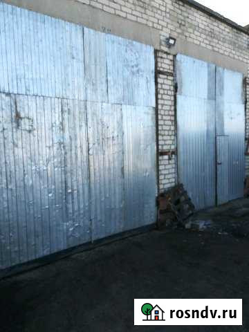 Гараж >30 м² в аренду в Саранске Саранск - изображение 1