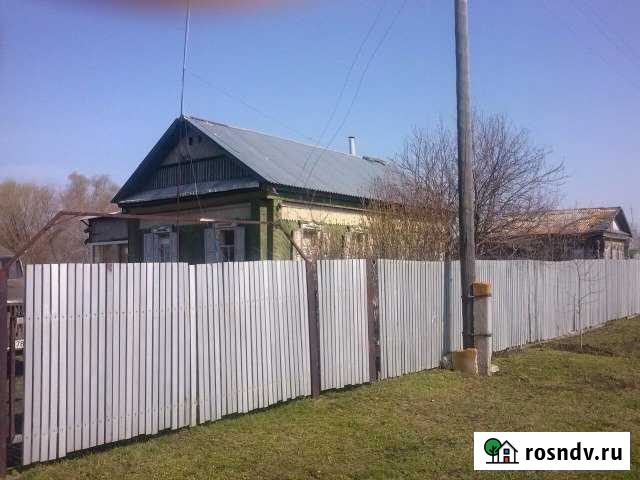 Дом 35 м² на участке 30 сот. на продажу в Тимашево Тимашево - изображение 1