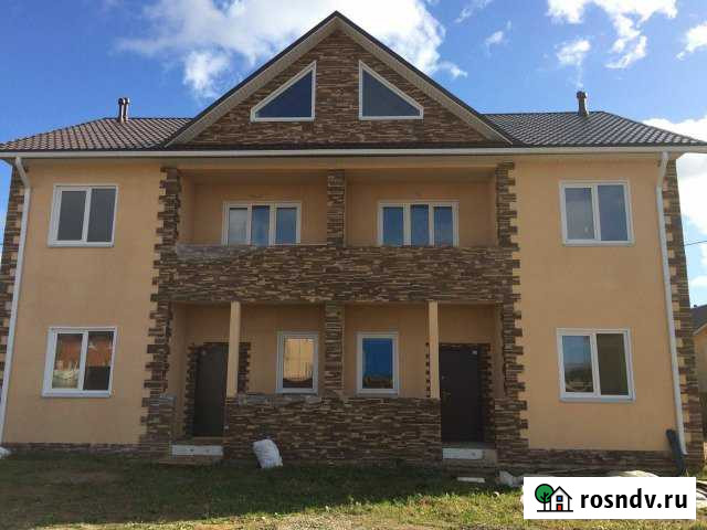 Таунхаус 150 м² на участке 4 сот. на продажу в Ярославле Ярославль - изображение 1