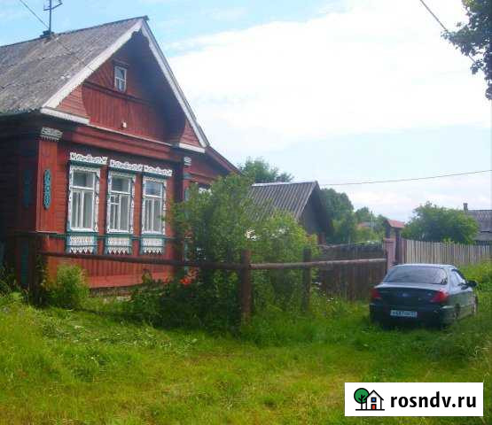 Дом 60 м² на участке 16 сот. на продажу в Комсомольске Комсомольск - изображение 1