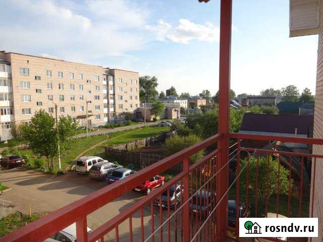 1-комнатная квартира, 27 м², 3/3 эт. на продажу в Можге Можга - изображение 1