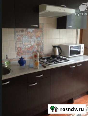 4-комнатная квартира, 90 м², 3/10 эт. в аренду посуточно в Новороссийске Новороссийск - изображение 1